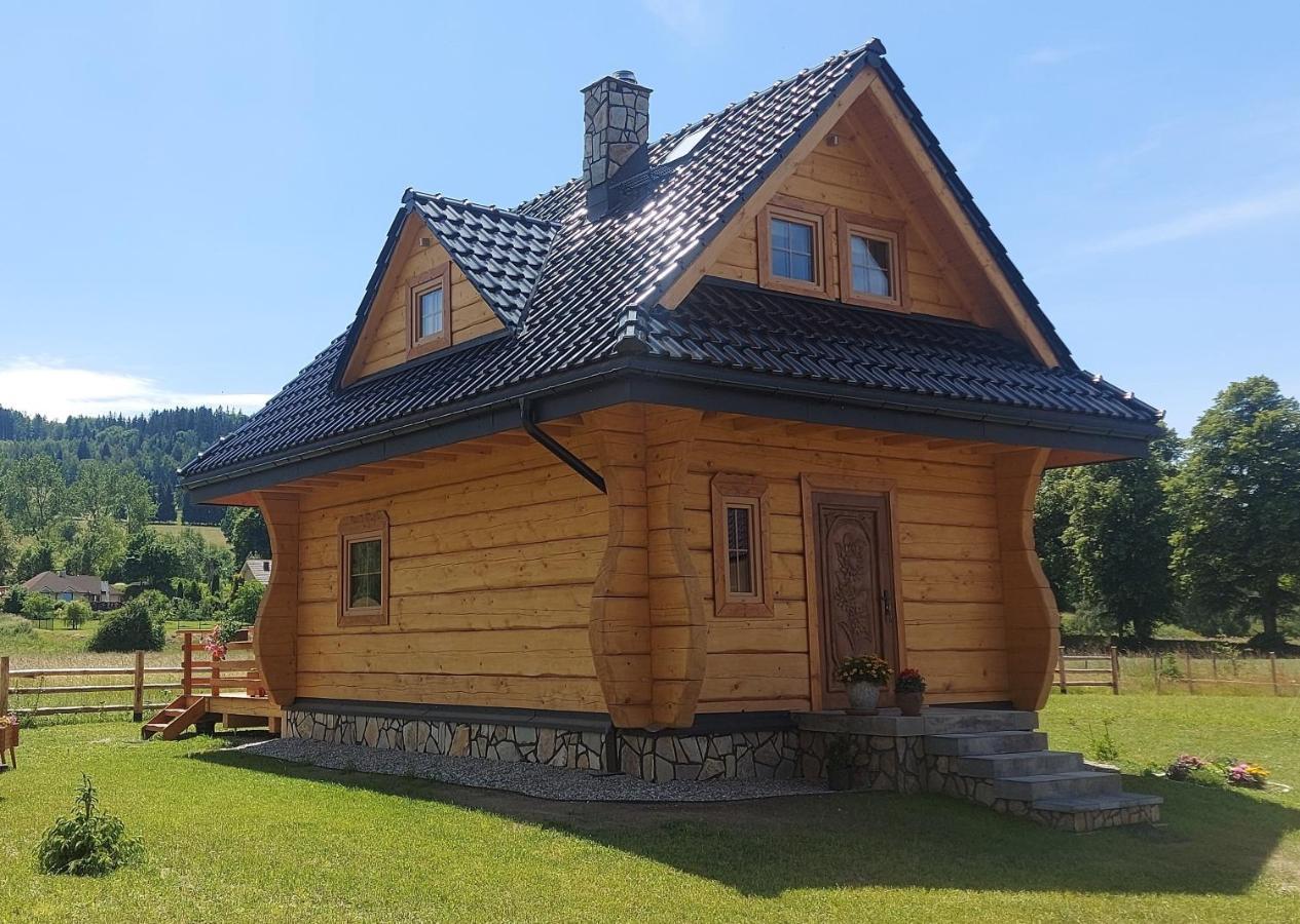 Sloneczna Chata Z Bali Lądek-Zdrój Екстериор снимка