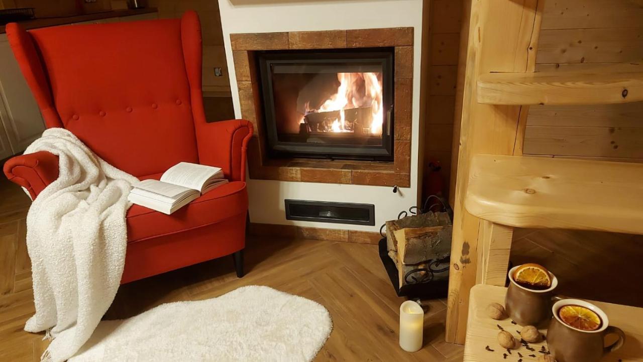 Sloneczna Chata Z Bali Lądek-Zdrój Екстериор снимка